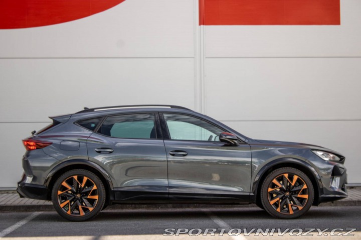 Cupra Formentor AT/7 245kW 4x4 / AJ NA S 2025