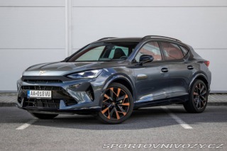 Cupra Formentor AT/7 245kW 4x4 / AJ NA S 2025