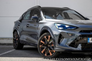 Cupra Formentor AT/7 245kW 4x4 / AJ NA S 2025