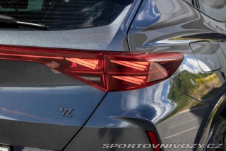 Cupra Formentor AT/7 245kW 4x4 / AJ NA S 2025