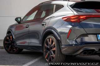 Cupra Formentor AT/7 245kW 4x4 / AJ NA S 2025