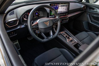 Cupra Formentor AT/7 245kW 4x4 / AJ NA S 2025