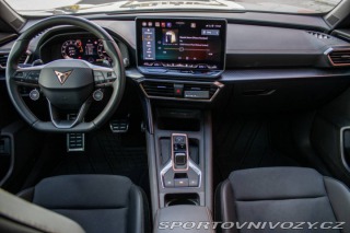 Cupra Formentor AT/7 245kW 4x4 / AJ NA S 2025