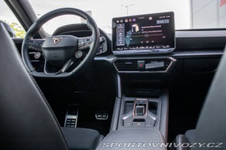 Cupra Formentor AT/7 245kW 4x4 / AJ NA S 2025