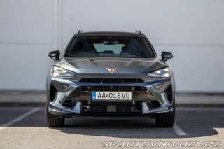 Cupra Formentor AT/7 245kW 4x4 / AJ NA S 2025