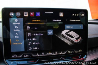 Cupra Formentor AT/7 245kW 4x4 / AJ NA S 2025