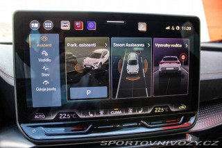 Cupra Formentor AT/7 245kW 4x4 / AJ NA S 2025