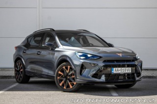 Cupra Formentor AT/7 245kW 4x4 / AJ NA S 2025