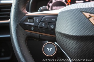 Cupra Formentor AT/7 245kW 4x4 / AJ NA S 2025