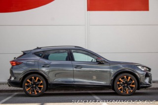 Cupra Formentor AT/7 245kW 4x4 / AJ NA S 2025