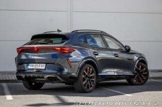 Cupra Formentor AT/7 245kW 4x4 / AJ NA S 2025