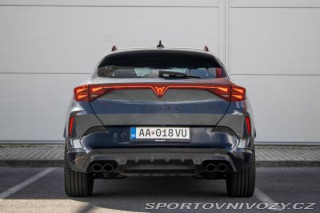 Cupra Formentor AT/7 245kW 4x4 / AJ NA S 2025