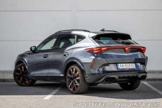 Cupra Formentor AT/7 245kW 4x4 / AJ NA S 2025
