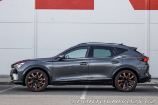 Cupra Formentor AT/7 245kW 4x4 / AJ NA S 2025