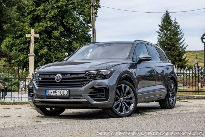Volkswagen Ostatní modely Touareg  R-Line ONE Million 4Moti