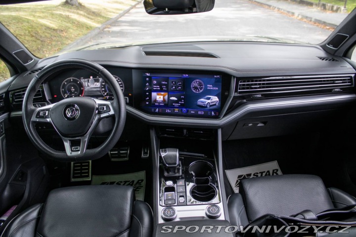 Volkswagen Ostatní modely Touareg R-Line ONE Million 4Moti 2020