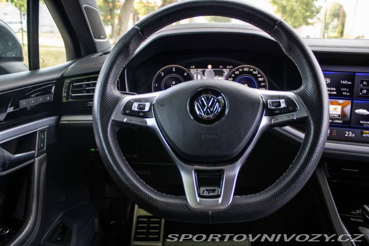 Volkswagen Ostatní modely Touareg R-Line ONE Million 4Moti 2020