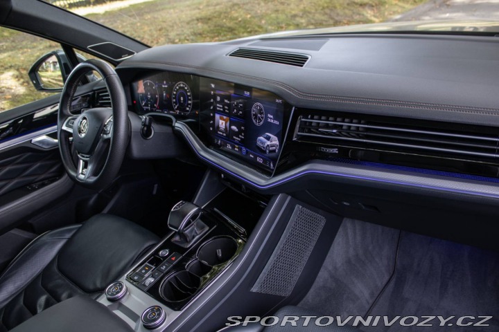 Volkswagen Ostatní modely Touareg R-Line ONE Million 4Moti 2020