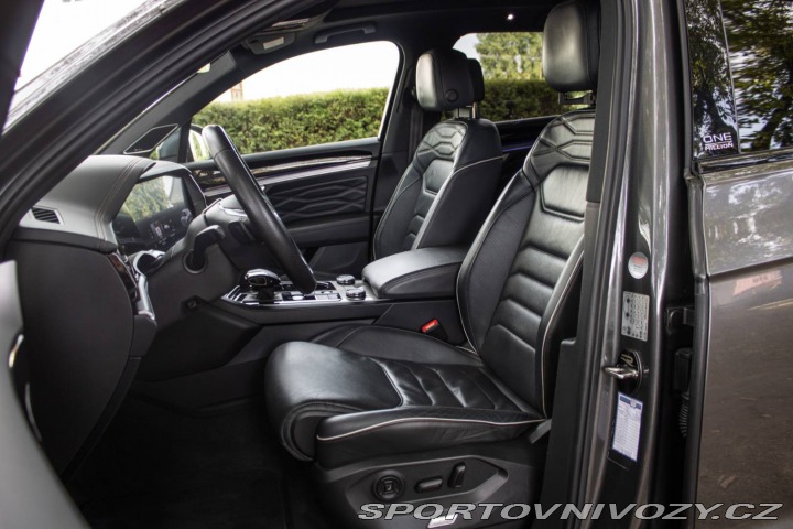 Volkswagen Ostatní modely Touareg R-Line ONE Million 4Moti 2020