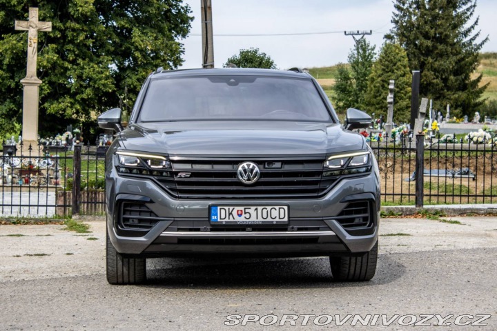 Volkswagen Ostatní modely Touareg R-Line ONE Million 4Moti 2020