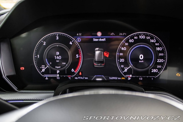 Volkswagen Ostatní modely Touareg R-Line ONE Million 4Moti 2020