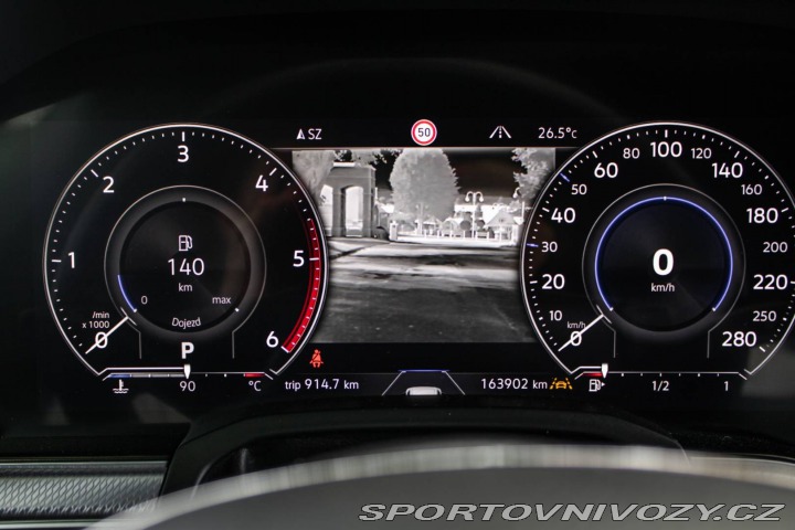 Volkswagen Ostatní modely Touareg R-Line ONE Million 4Moti 2020
