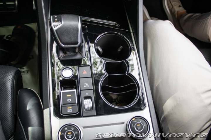 Volkswagen Ostatní modely Touareg R-Line ONE Million 4Moti 2020