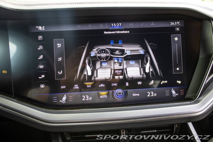 Volkswagen Ostatní modely Touareg R-Line ONE Million 4Moti 2020