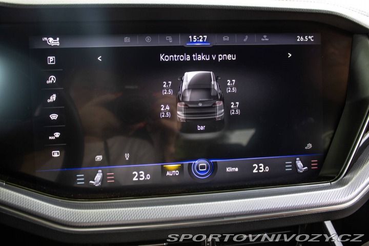 Volkswagen Ostatní modely Touareg R-Line ONE Million 4Moti 2020
