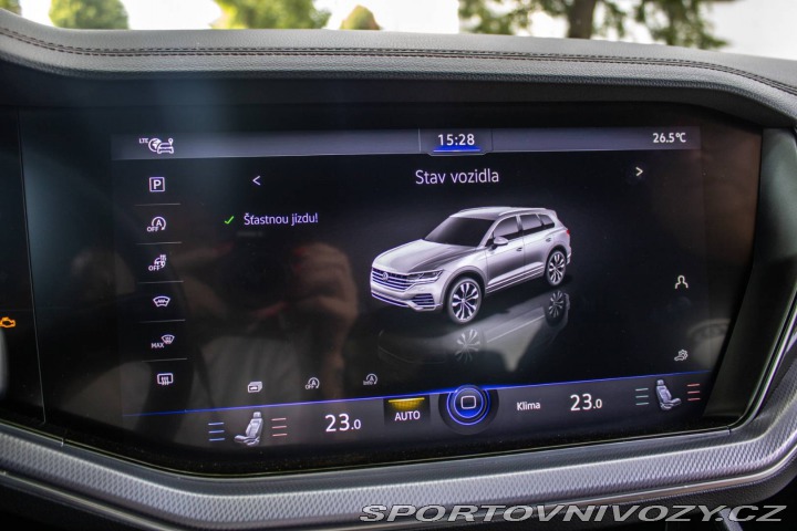 Volkswagen Ostatní modely Touareg R-Line ONE Million 4Moti 2020
