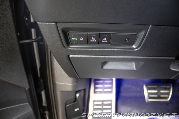 Volkswagen Ostatní modely Touareg R-Line ONE Million 4Moti 2020