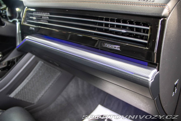 Volkswagen Ostatní modely Touareg R-Line ONE Million 4Moti 2020