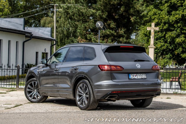 Volkswagen Ostatní modely Touareg R-Line ONE Million 4Moti 2020
