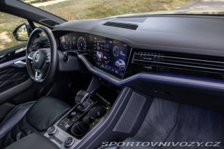 Volkswagen Ostatní modely Touareg  R-Line ONE Million 4Moti 2020
