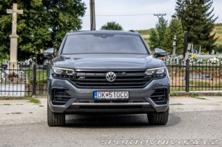 Volkswagen Ostatní modely Touareg  R-Line ONE Million 4Moti 2020