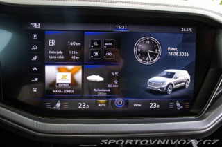 Volkswagen Ostatní modely Touareg  R-Line ONE Million 4Moti 2020