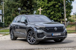 Volkswagen Ostatní modely Touareg  R-Line ONE Million 4Moti 2020