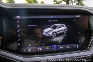 Volkswagen Ostatní modely Touareg  R-Line ONE Million 4Moti 2020
