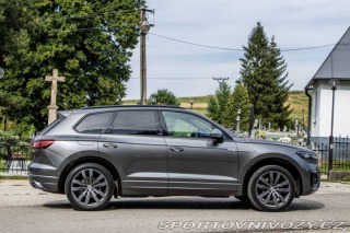 Volkswagen Ostatní modely Touareg  R-Line ONE Million 4Moti 2020