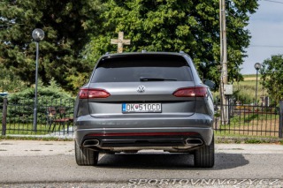 Volkswagen Ostatní modely Touareg  R-Line ONE Million 4Moti 2020