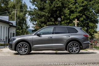Volkswagen Ostatní modely Touareg  R-Line ONE Million 4Moti 2020