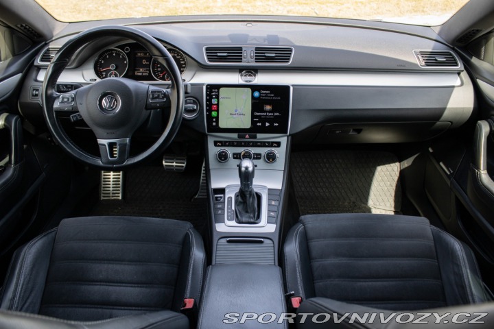 Volkswagen CC 1.4 TSI BlueMotion Techn 2013