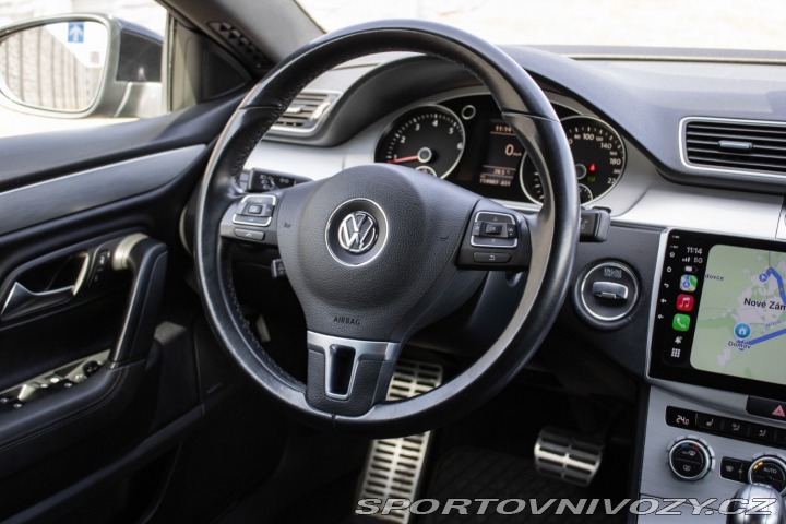 Volkswagen CC 1.4 TSI BlueMotion Techn 2013