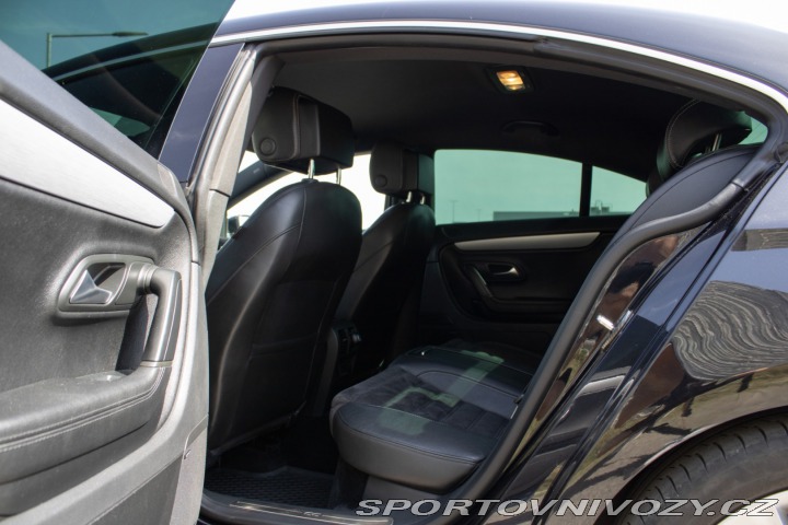 Volkswagen CC 1.4 TSI BlueMotion Techn 2013