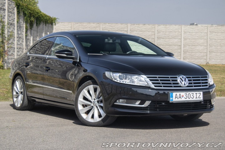 Volkswagen CC 1.4 TSI BlueMotion Techn 2013