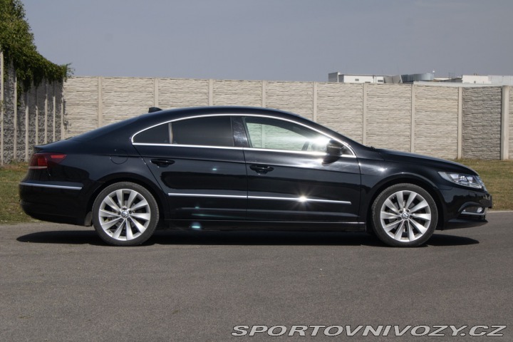 Volkswagen CC 1.4 TSI BlueMotion Techn 2013