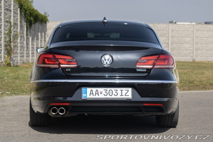 Volkswagen CC 1.4 TSI BlueMotion Techn 2013