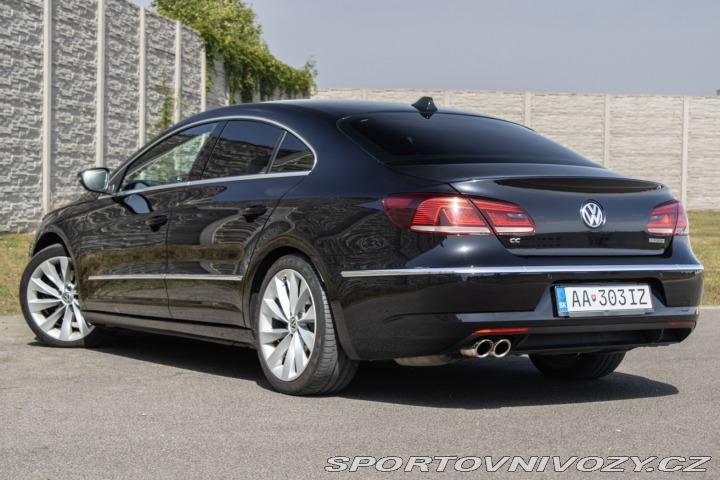 Volkswagen CC 1.4 TSI BlueMotion Techn 2013