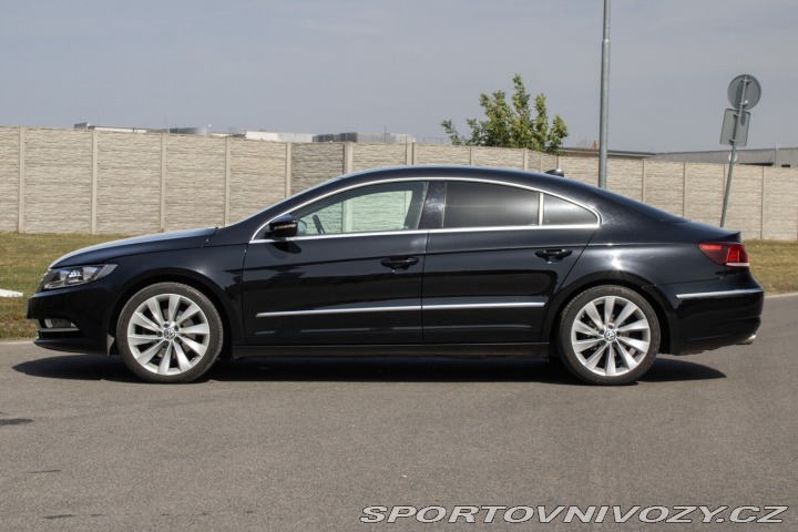 Volkswagen CC 1.4 TSI BlueMotion Techn 2013