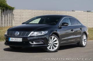 Volkswagen CC 1.4 TSI BlueMotion Techn 2013
